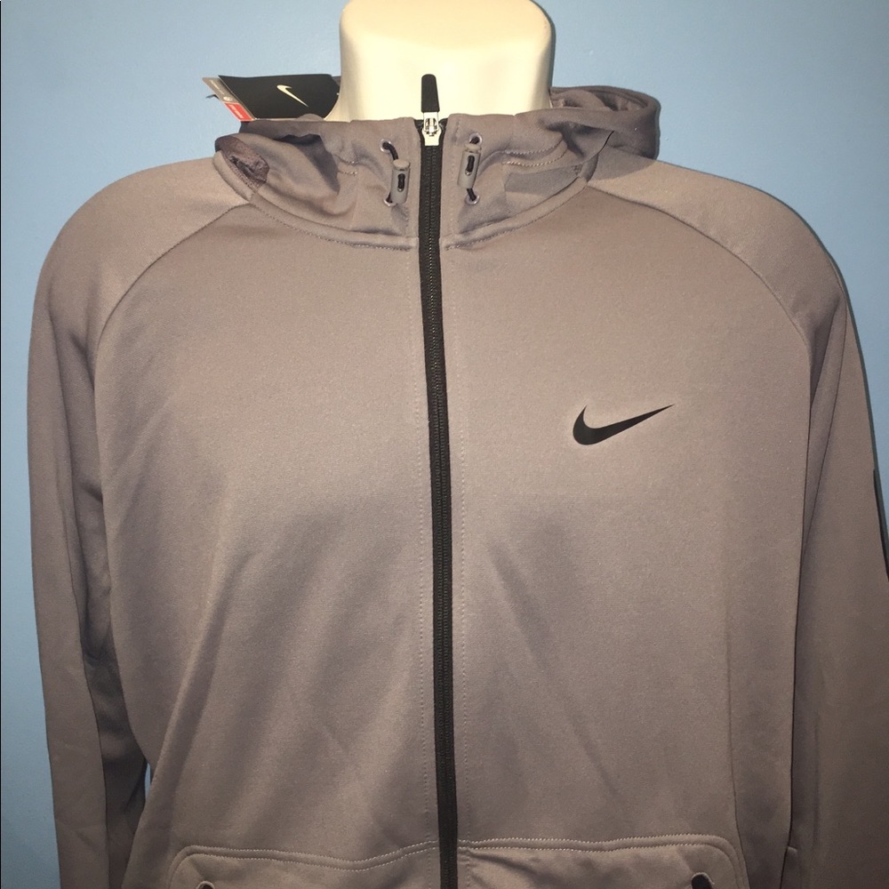 Brand New Nike Zip Up Hoodie